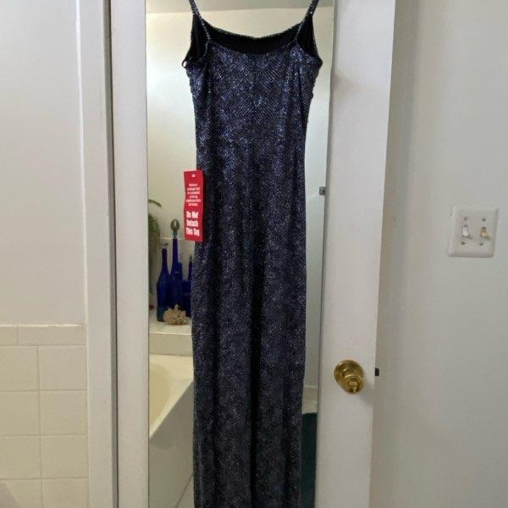 Formal dress